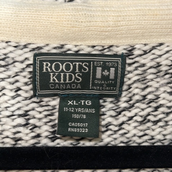 Roots sweater - Picture 5 of 5